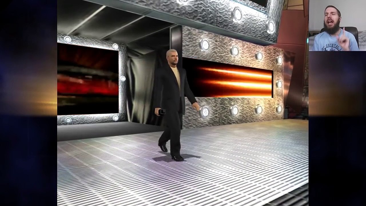 WWE Day of Reckoning 2: Story Mode #1