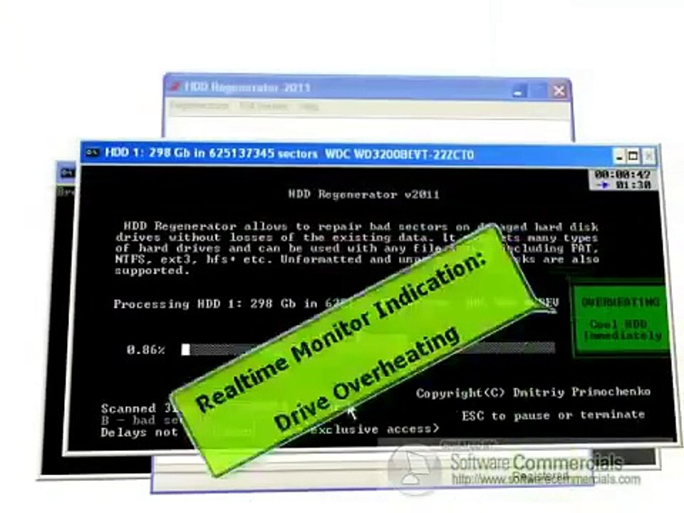 HDD Regenerator 2017 Hard Disk Full Repairing Tool. video Dailymotion
