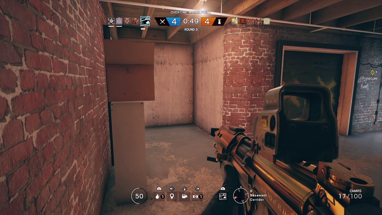 Buck: 2 Kills, 1 Bullet