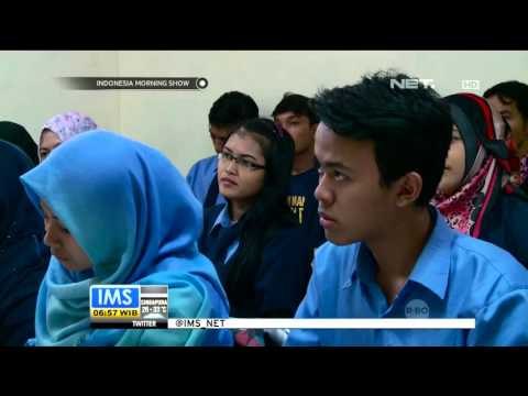 Tekan Angka Pengangguran, Pelatihan Kewirausahaan Jadi Pilihan - IMS