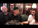 Nate Diaz Takes Over Las Vegas - esnews boxing
