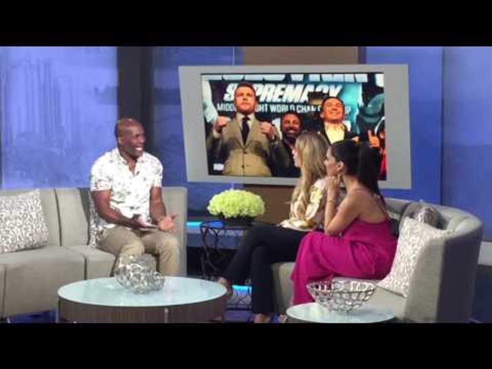 Bernard Hopkins On Mayweather vs McGrgeor Wont Go In Other Sports - esnews boxing