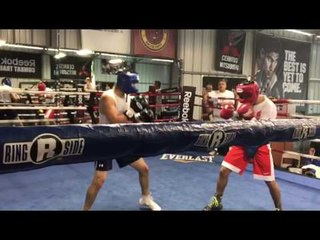 Epic Sparring RGBA Riverside - esnews boxing