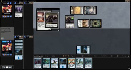 Match 2: U Tides vs WB Zombies (Standard)