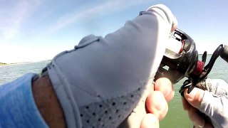 Catching Speckled Trout On A 30 Year Old Lure