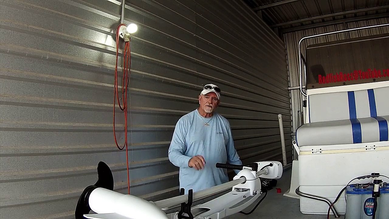 Minn Kota Riptide Trolling Motor Review
