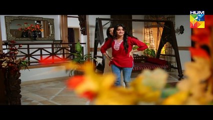 Mohabbat Mushkil Hai Episode 5 HUM TV Drama - 7 July 2017