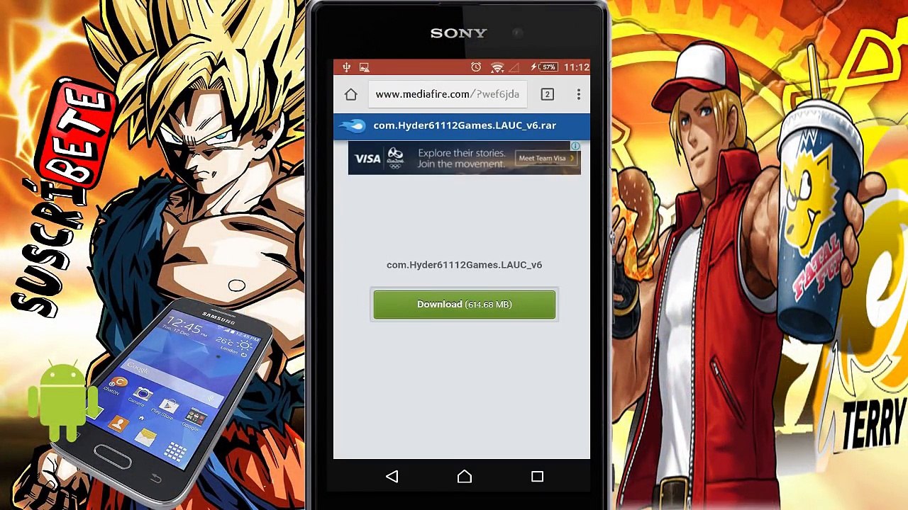 Androide de la fe. mi paraca el (v) como descargar instalar gta l mejor juego año 2016