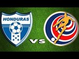 Honduras 0-1 Costa Rica - All Goals & Highlights - Gold Cup 08.07.2017 HD