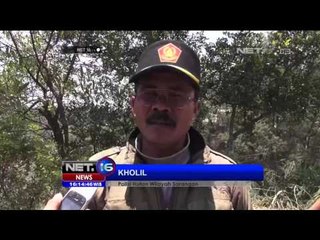 Polhut Magetan Evakuasi Sejumlah Binatang Liar yang Masuk Pemukiman Warga - NET16