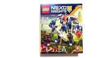 Construire chevaliers Vitesse le le le le la Lego nexo 70327 kings mech lego