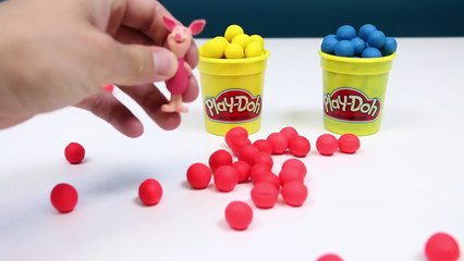 И цвета доч точек кухня обучение смеситель Смешивание играть с Dippin