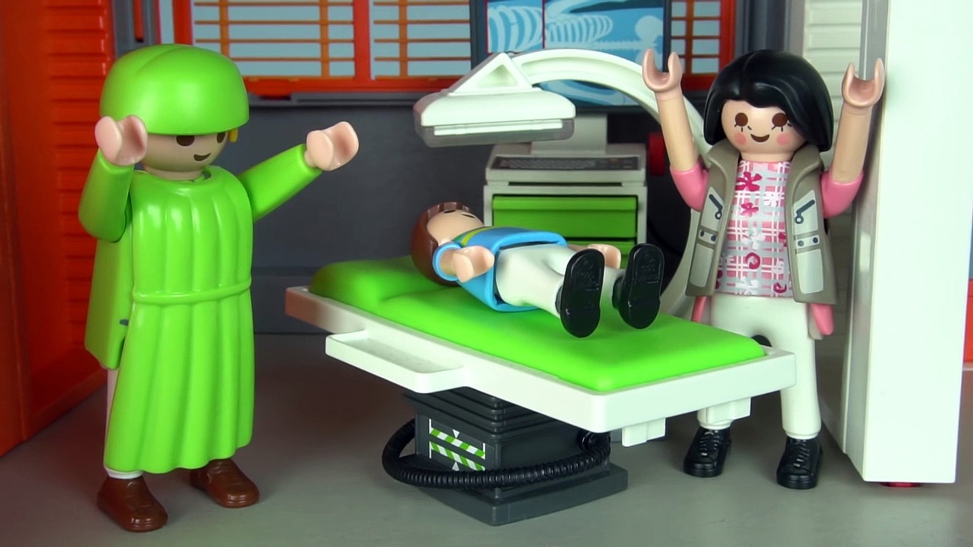 5 ARTEN von GEBURTEN! Playmobil Film deutsch Geburt im Krankenhaus, Wald,  zuhause! - video Dailymotion