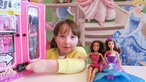 Hecho movimiento para Muñeca Barbie es interminable movimiento Yogi barbie opinión unboxing del juguete