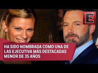 Ben Affleck se da una nueva oportunidad en el amor