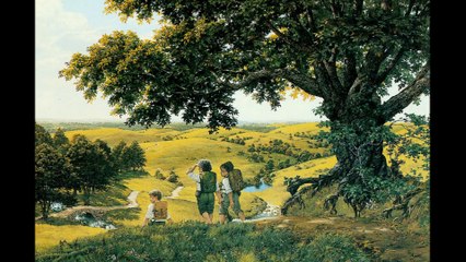 La Poesía en el Señor de los Anillos (Primera Parte)