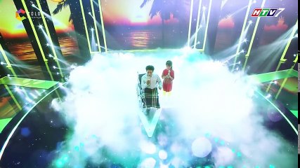 Cặp cha con bán kẹo kéo "đốn tim" khán giả bằng giọng hát "ngọt hơn kẹo"