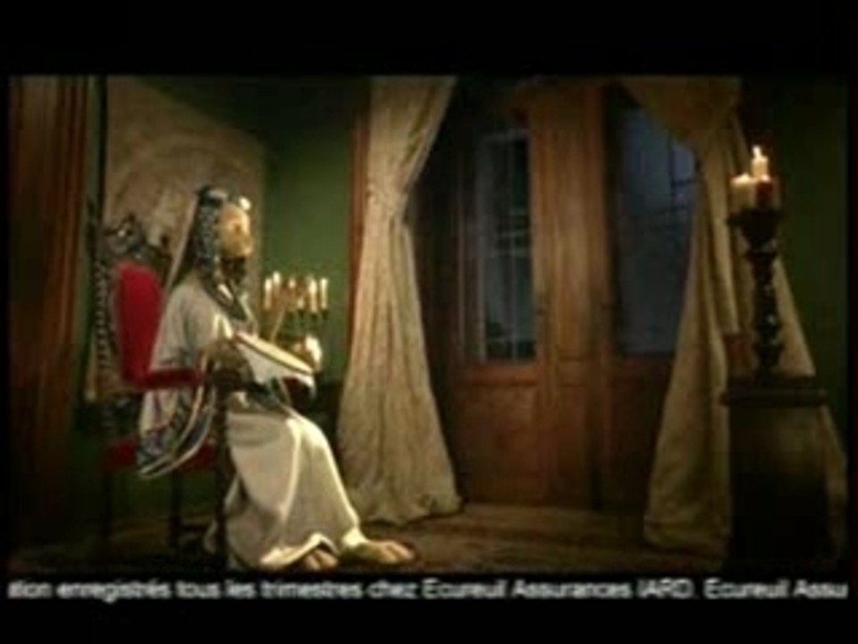 PUB ASSURANCE CAISSE D'EPARGNE PUB 2007