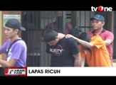 Masalah Rokok, Antar Napi Ricuh