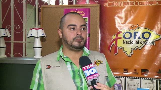 HONDURAS: AUMENTAN LOS PACIENTES CON VIH-SIDA