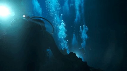 Divers Explore the Deep Caverns and Clear Waters of Kilsby's Sinkhole