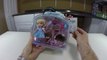 CUTE DISNEY Frozen Elsa, Ann & More! Mini Disney Princess Doll Toys PlaySet From the Disne