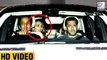 Salman Khan's Drives Shah Rukh Khan's Newly Gifted Car With Iulia