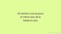 KeBlack - Tantine (Paroles/Lyrics)