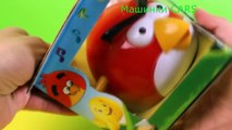 Игрушка несет яйца Злая птица несет яйца Angry Birds несушка Энгри Бёрдс выпадают яички