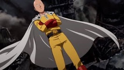 Top 5 Most Overpowered Anime Characters in 2015