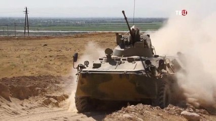 Военная программа «Марш-бросок» от 8.07.2017. www.voenvideo.ru