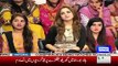 See What Gul Panra Said To Kashif Mehmood about the Performance of PTI led KPK Govt..