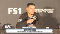 Drakkar Klose Explains Why He Ripped 'British Bums' After Win