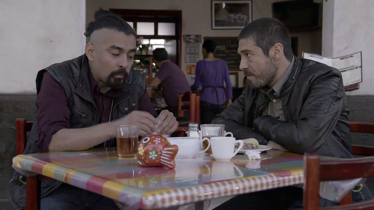 Nada Personal Capitulo 35