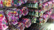 Toys R Us Singapore Toy Hunt - Monster High | Disney Tsum Tsum   Daiso Japan Live Show at