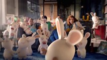 Rabbids Alive & Kicking - Launch Trailer [IT]