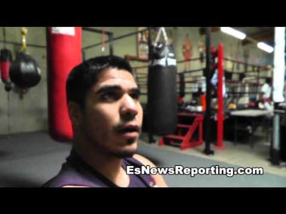 peterson vs matthysse Jesus Cuellar Lucas Matthysse Stops Peterson In 8