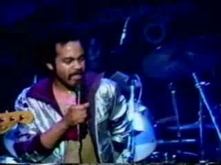 The Strikers Live- Body Music Part 1