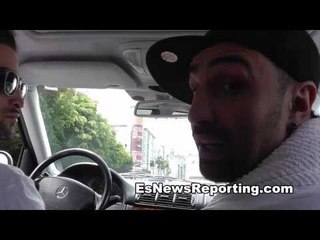 malignaggi marcos maidana beats josesito lopez is tough fight - EsNews Boxing