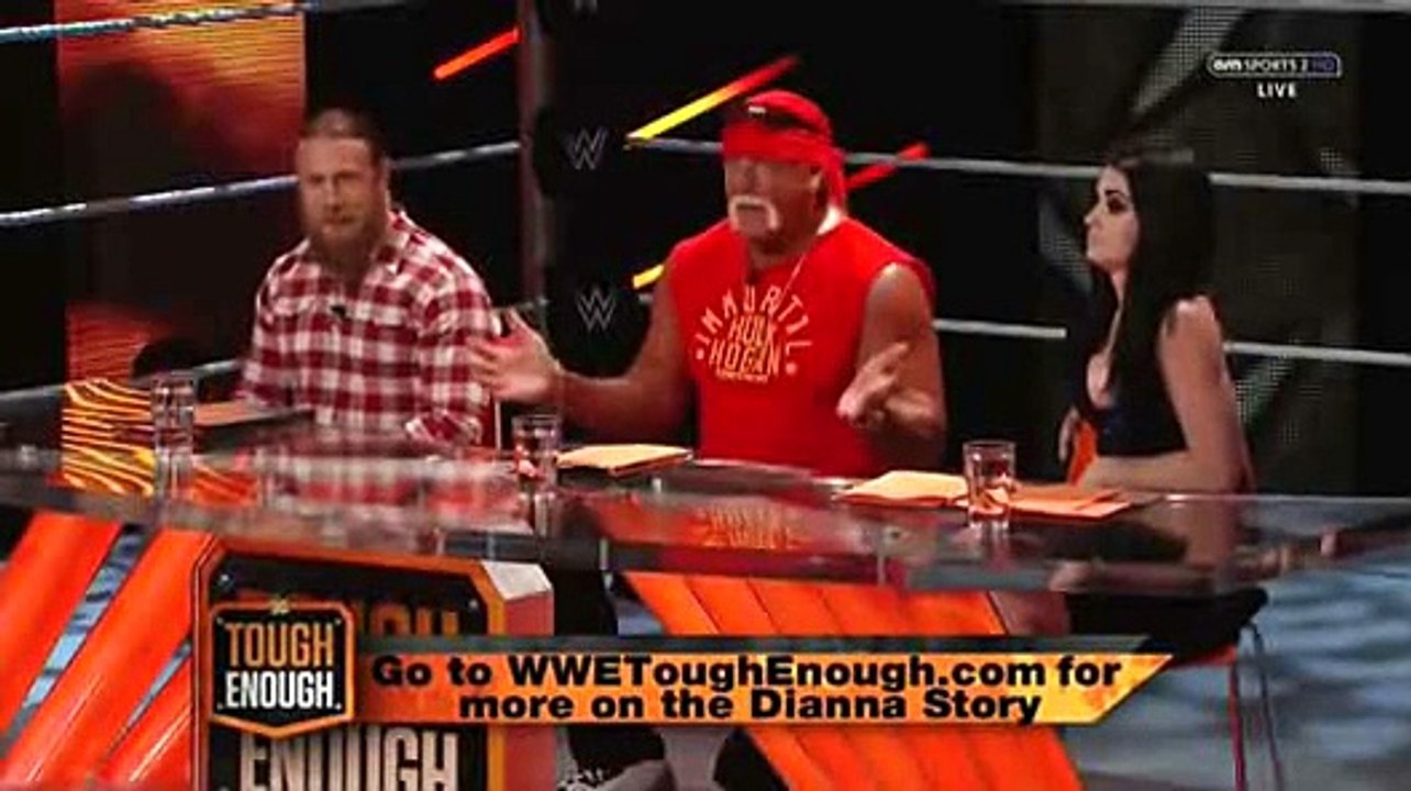 WWE Tough Enough S06E3