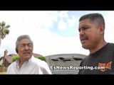 best boxing trainer in mexican history - EsNews Boxing