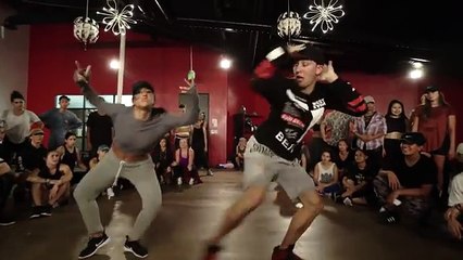 LET ME LOVE YOU_ - DJ Snake ft Justin Bieber Dance _ @MattSteffanina Choreography