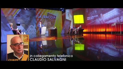 L'intervento telefonico di Salvagni 07/07/17