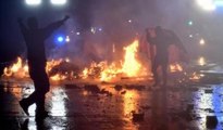 G-20 protestolarında 160 polis yaralandı, 70 gösterici gözaltında