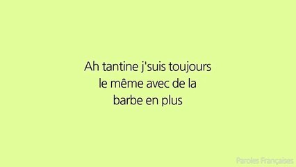 KeBlack - Tantine (Paroles/Lyrics)