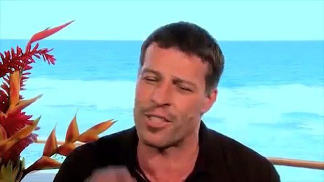 The 7 Forces of Business Mastery Tony Robbins