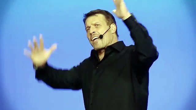 The Art of Fulfillment Tony Robbins