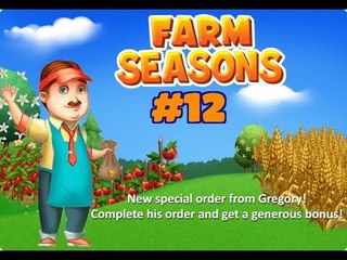 Farm Seasons: "You become the owner of a beautiful farm!" - part #12