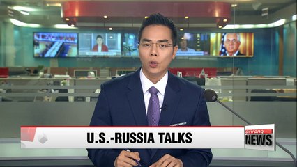 Trump and Putin had 'positive chemistry' in their first talks: Tillerson