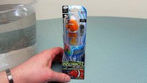 AquaBot 1.0 by HexBug versus Robo Fish by Zuru - Which Robotic Fish pet is right for you ?
